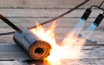 Tanygrisiau asphalt flat roofing repairs