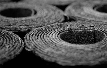 Tanygrisiau bitumen roof disadvantages