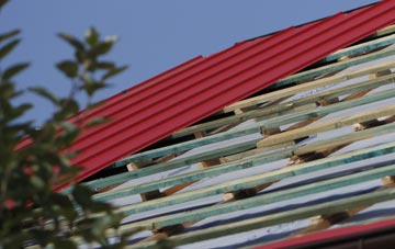 Tanygrisiau corrugated roofing costs