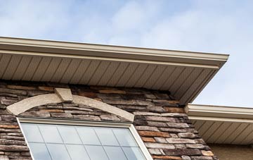 Tanygrisiau diy soffit installation