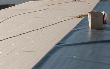 disadvantages of Tanygrisiau flat roof insulation