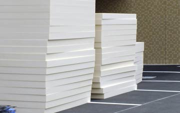 Tanygrisiau flat roof insulation costs