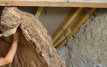 Tanygrisiau pitched roof insulation costs