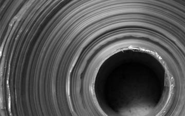 Tanygrisiau pvc roof replacement