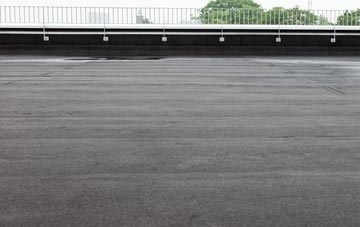Tanygrisiau asphalt roof replacement