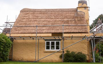Tanygrisiau thatch roofing costs