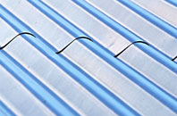 Tanygrisiau corrugated roofing
