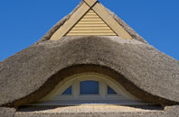 Tanygrisiau thatch roofing